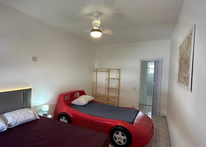 Apartamento Centro Guaruja Praia Das Pintangueiras